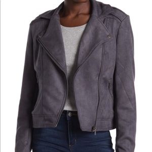 Philosophy Women’s Faux Suede Moro Jacket